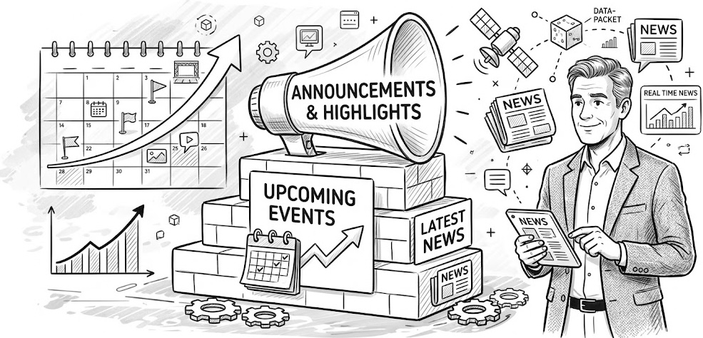 Events and News