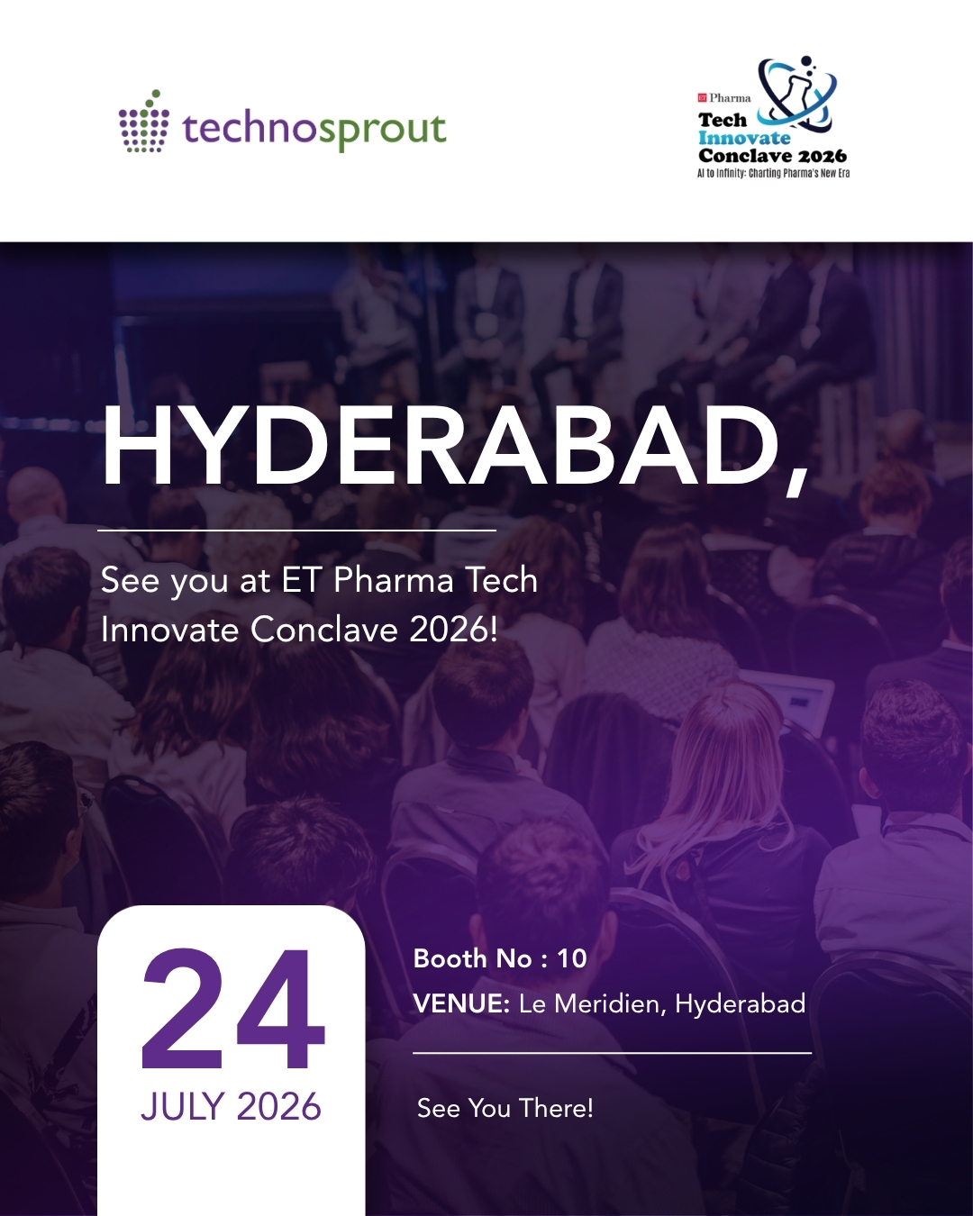 ET Pharma Tech Innovate Conclave