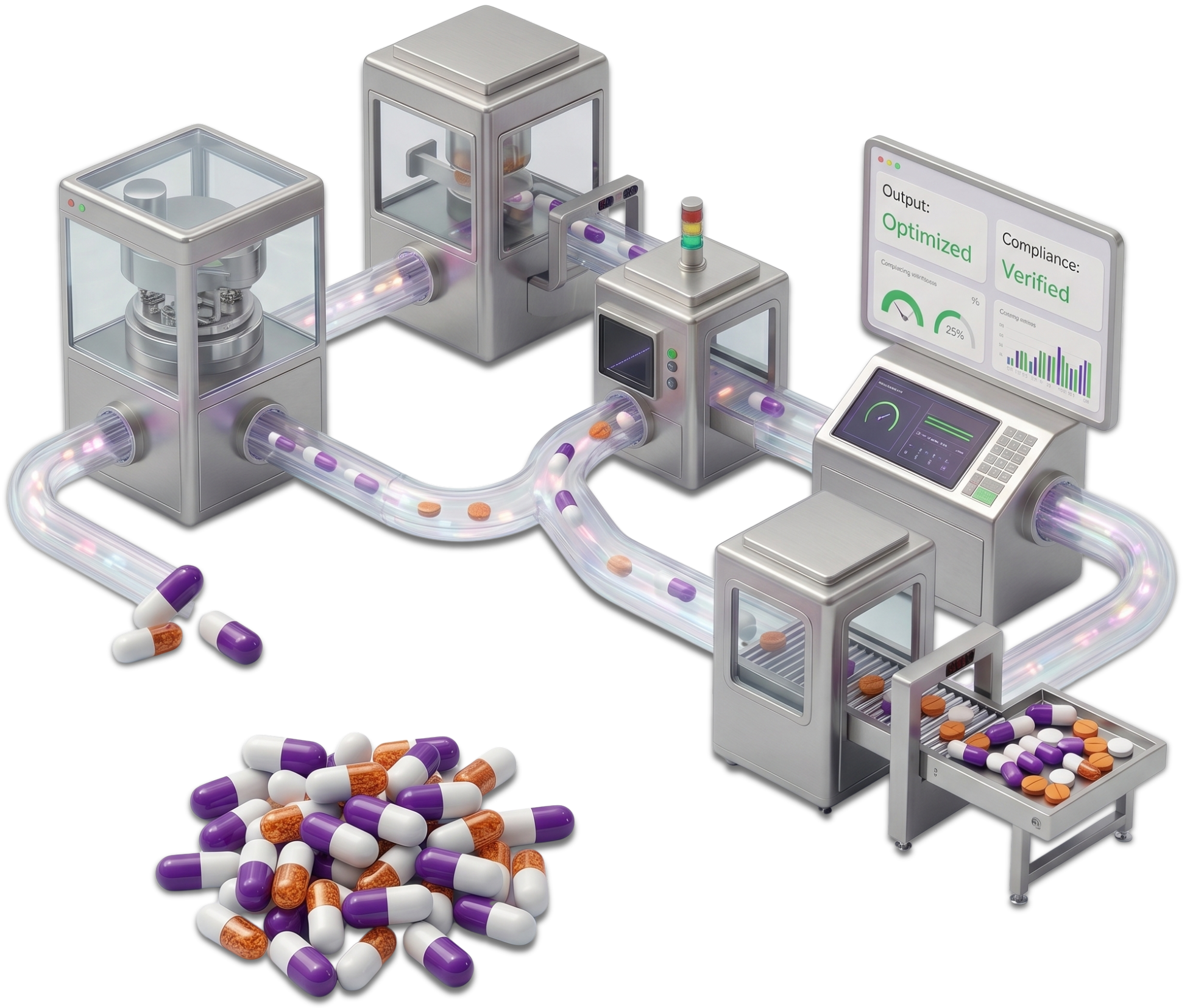 Pharma and Chemical Industry