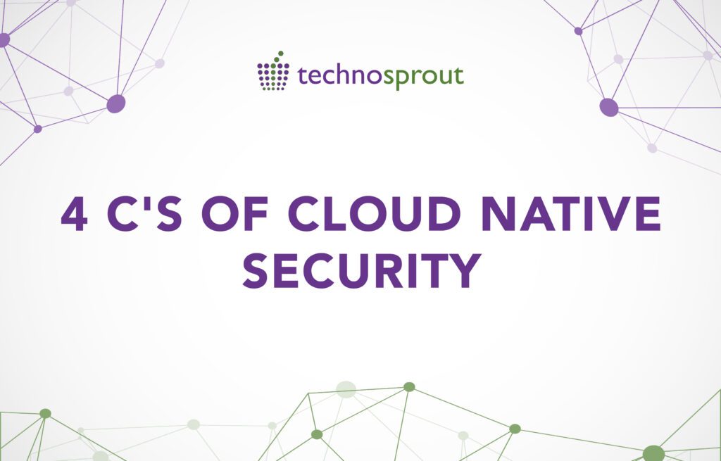 4 Cs of Cloud Native Security | code security