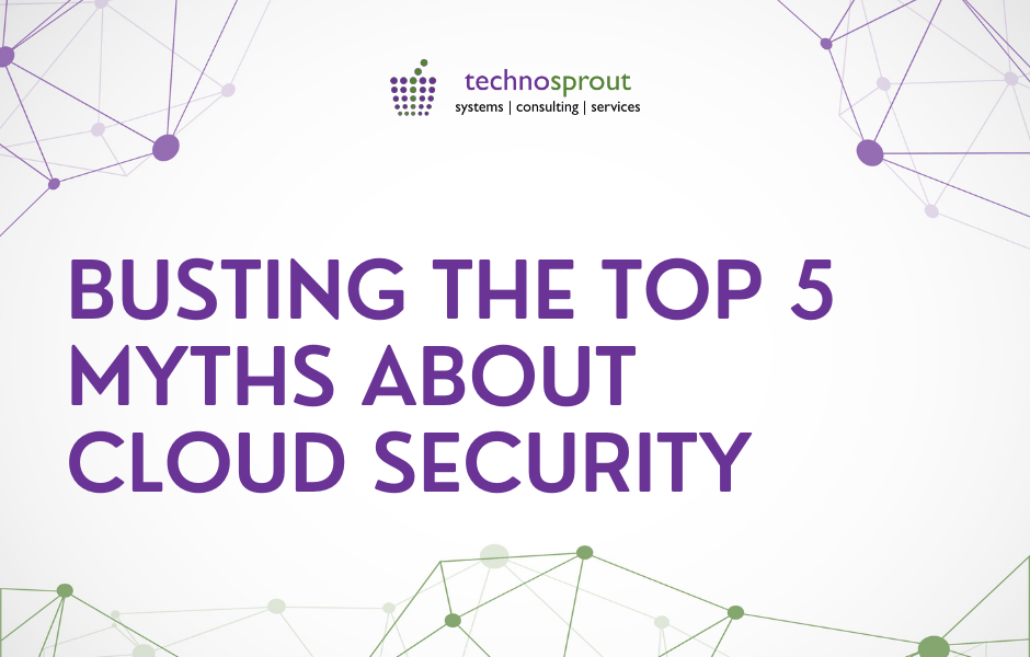 Busting the Top 5 Myths about Cloud Security | code security