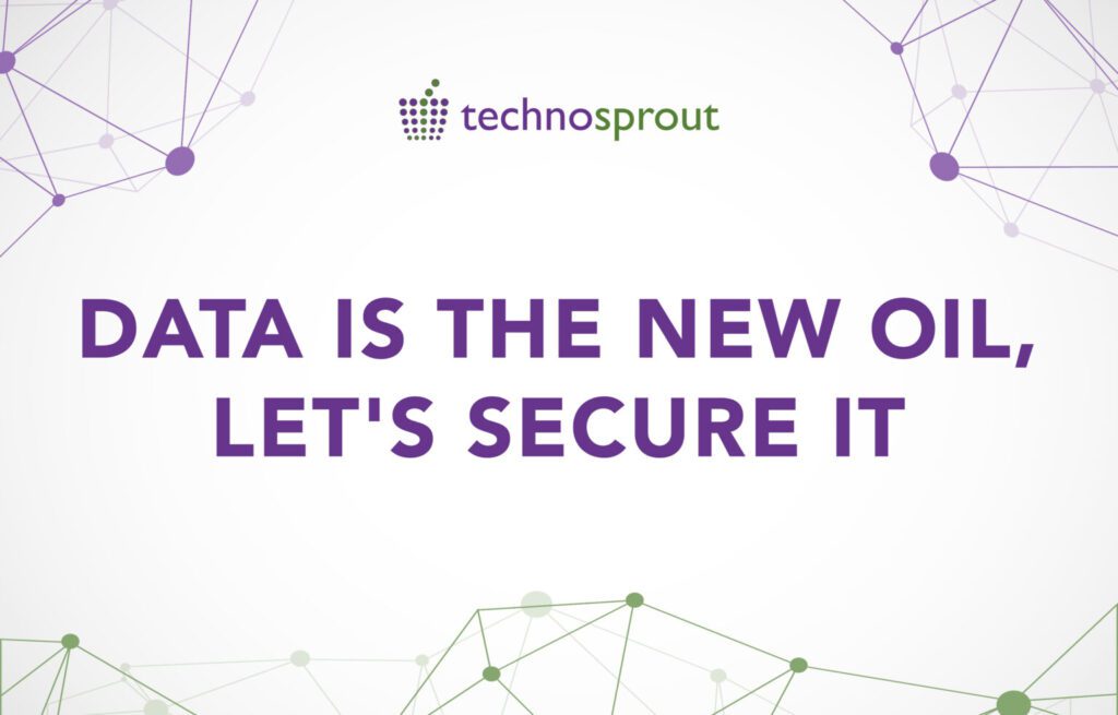 Data is the New Oil Lets Secure It | code security