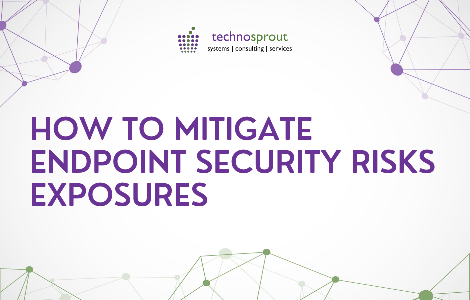 How to mitigate Endpoint Security Risks | Endpoint Security