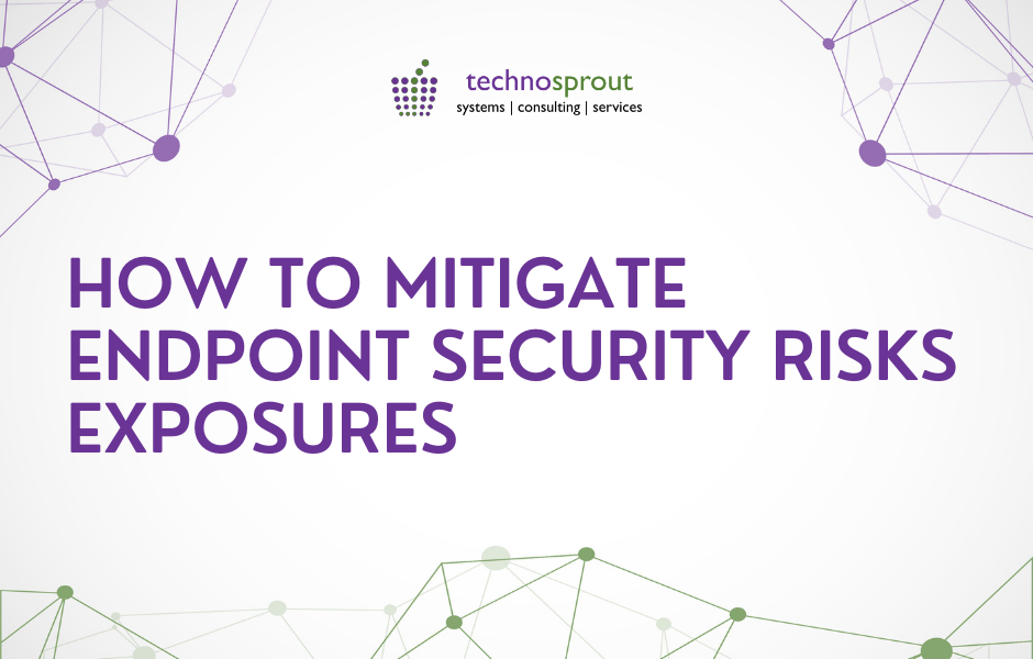 How to mitigate Endpoint Security Risks | cloud security