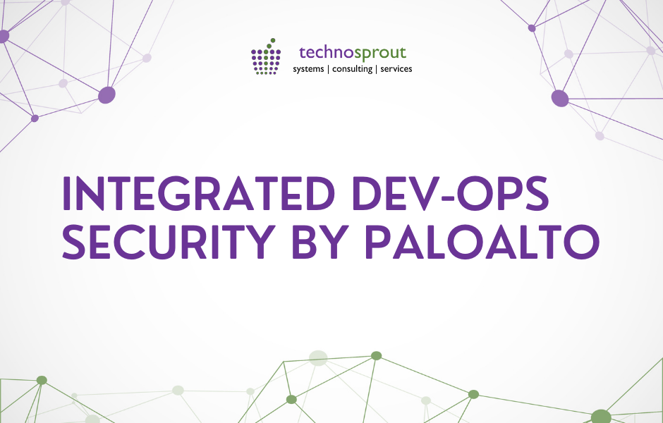 Integrated DevOps Security by PaloAlto | cloud security