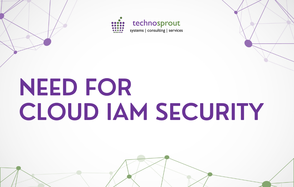 Need for Cloud IAM Security | cloud security