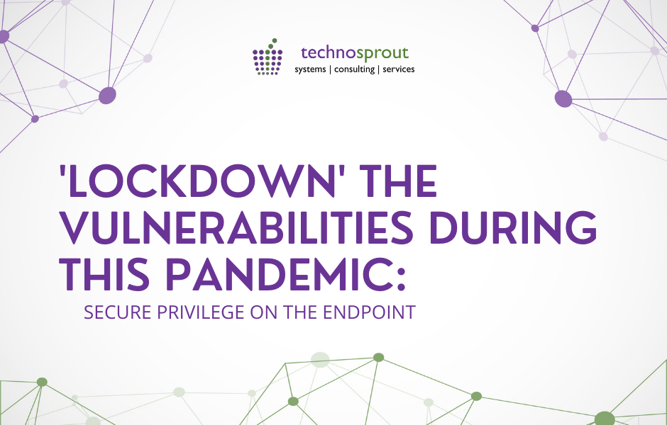 ‘Lockdown the vulnerabilities during this Pandemic Secure Privilege on the Endpoint | Secure Privilege