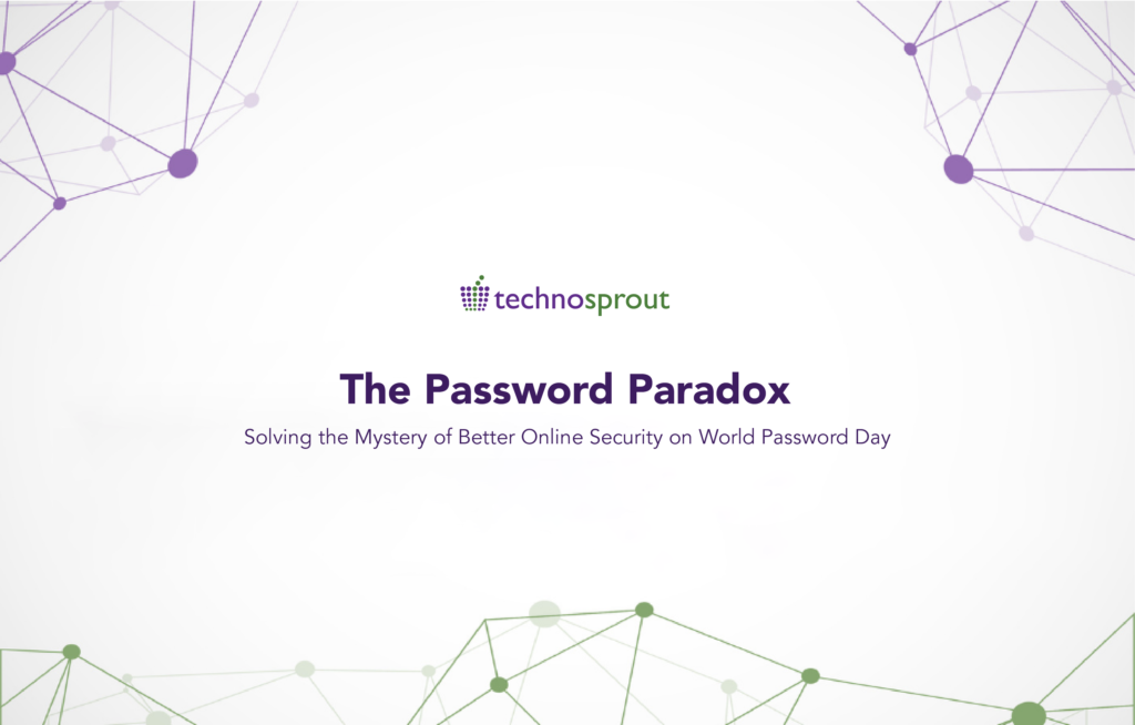 The Password Paradox